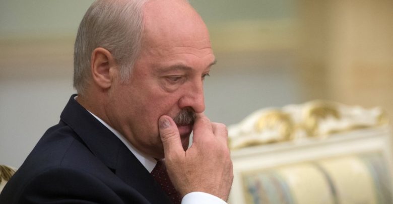 Президент Беларуси Александр Лукашенко