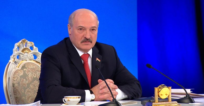 Президент РБ