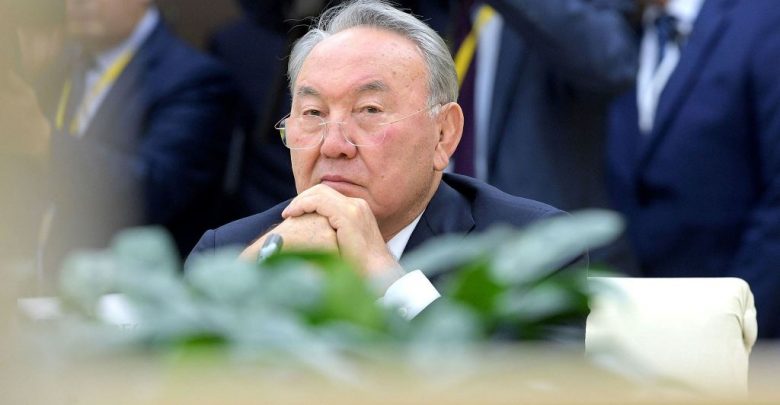Нурсултан Назарбаев