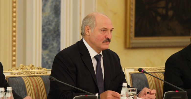 Лукашенко