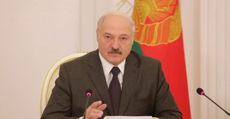 Лукашенко