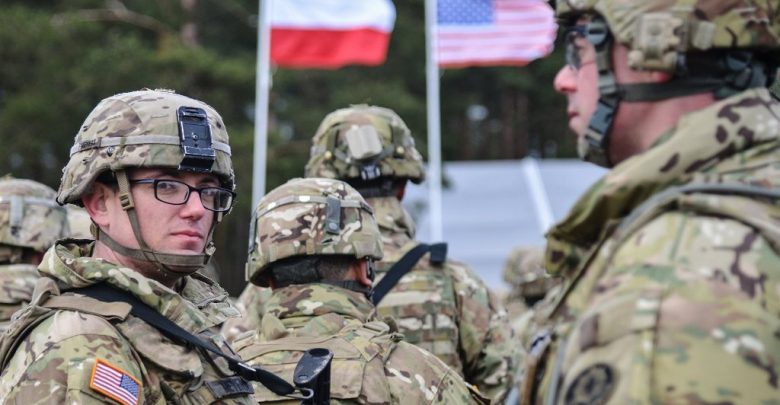 американские солдаты, военные США