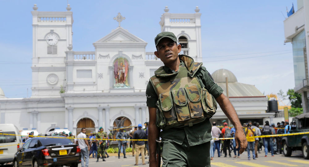 Число погибших во взрывах на Шри-Ланке достигло 290 человек