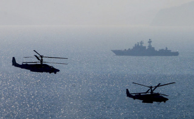 НАТО намерено отправить корабли в Черное море для помощи Украинским судам