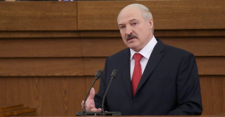 Лукашенко