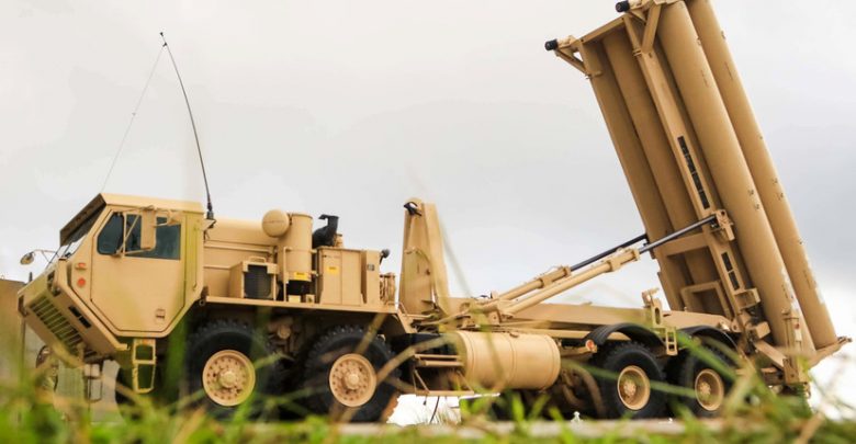 система THAAD