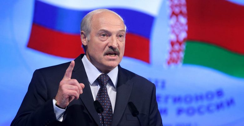 Лукашенко