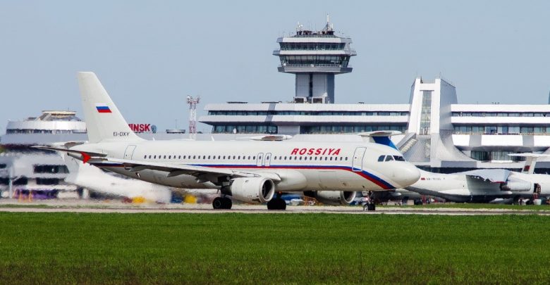 Национальный аэропорт Минск