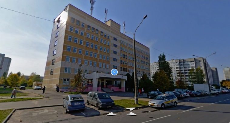Поликлиника №36