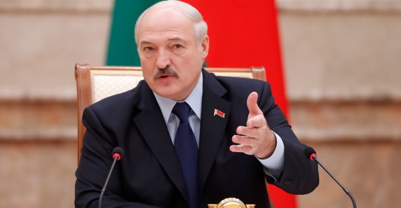 Президент Беларуси Александр Лукашенко