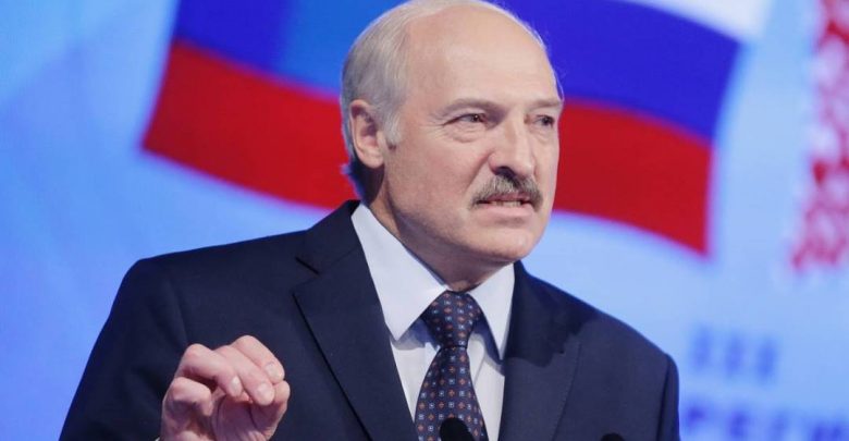 Президент Беларуси Александр Лукашенко