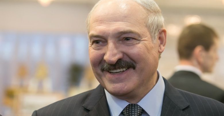 Президент Беларуси Александр Лукашенко