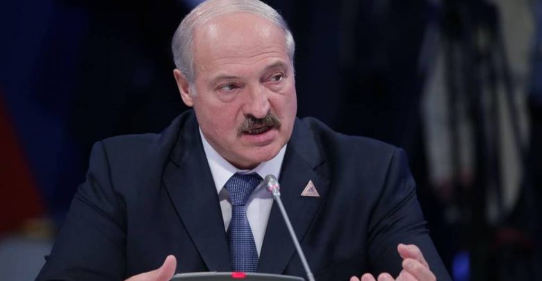 Президент Беларуси Александр Лукашенко