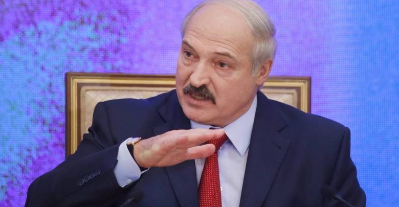 Президент Беларуси Александр Лукашенко