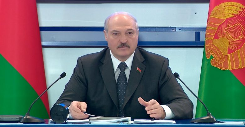 Лукашенко