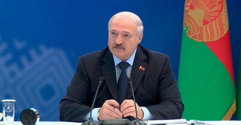 Лукашенко