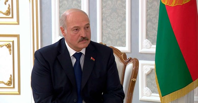 Лукашенко