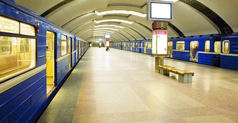минское метро