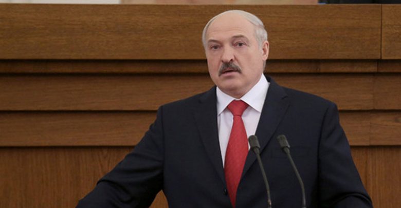 Лукашенко