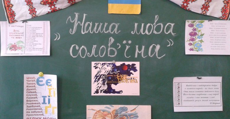 Школьная доска