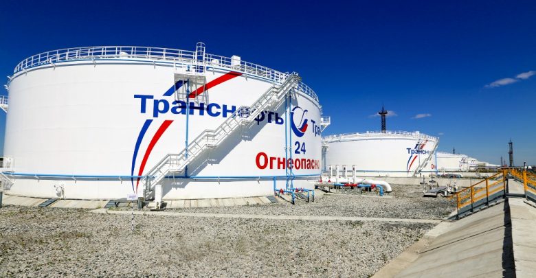 компания "Транснефть"