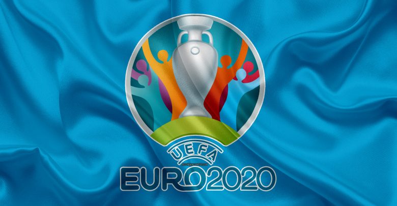 Логотип Евро-2020