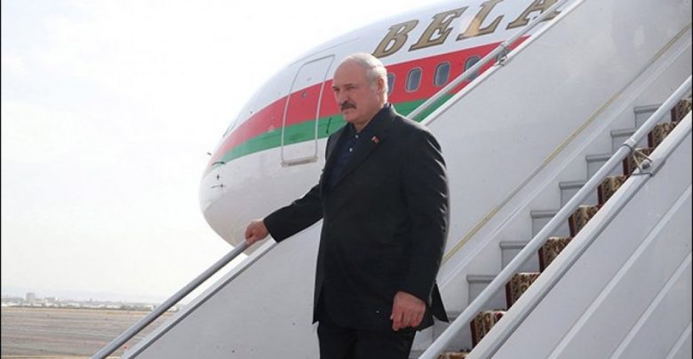 Лукашенко