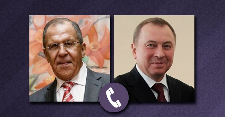 Макей и Лавров
