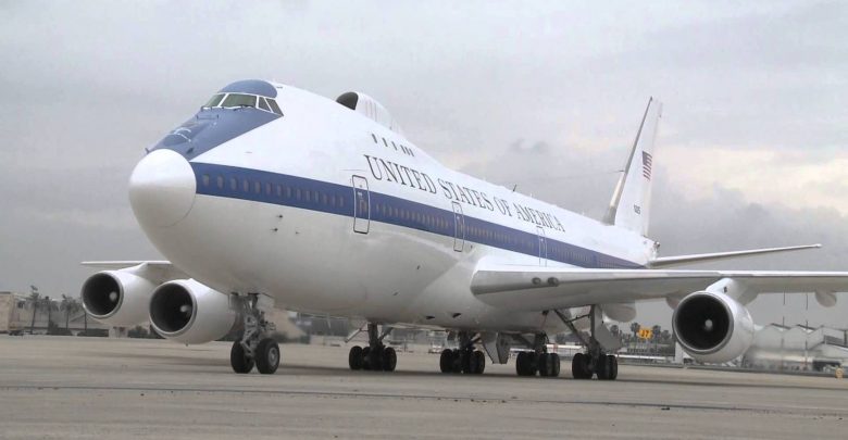 Самолёт судного дня США