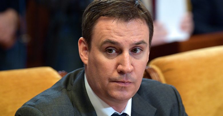 Главав Минсельхоза России Птрушев