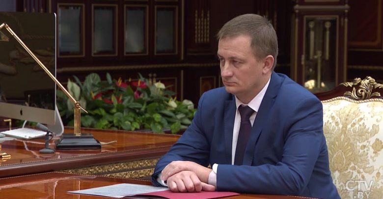 Вицепремъер Беларуси Турчин