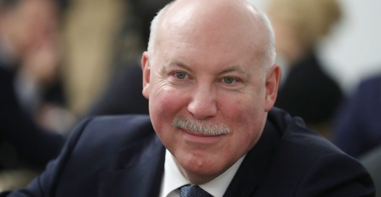 Дмитрий Мезенцев