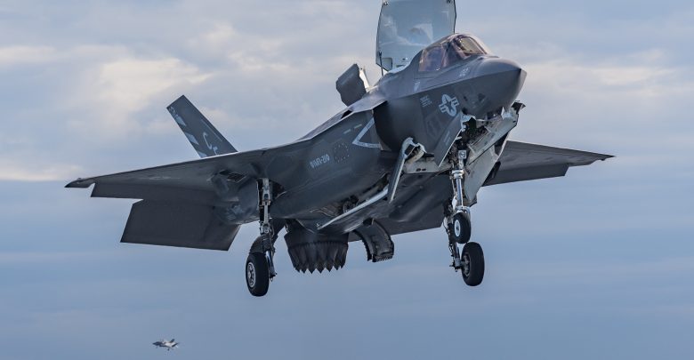 F35B