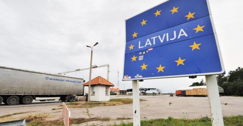 граница