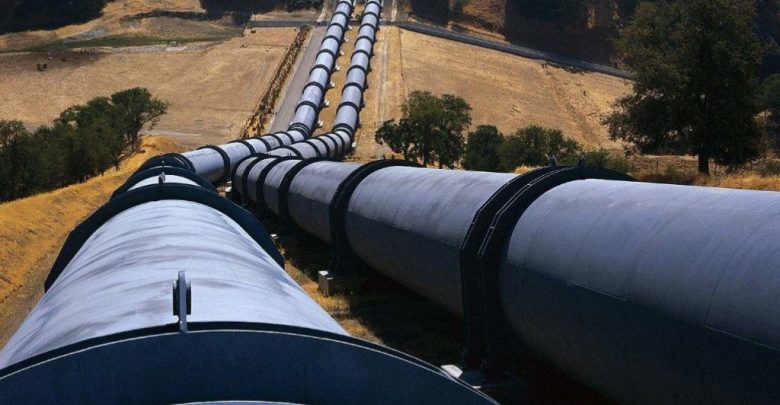 Нефтепровод «Дружба»