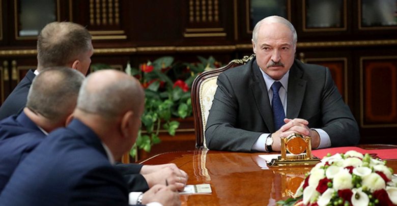 Президент Беларуси Александр Лукашенко