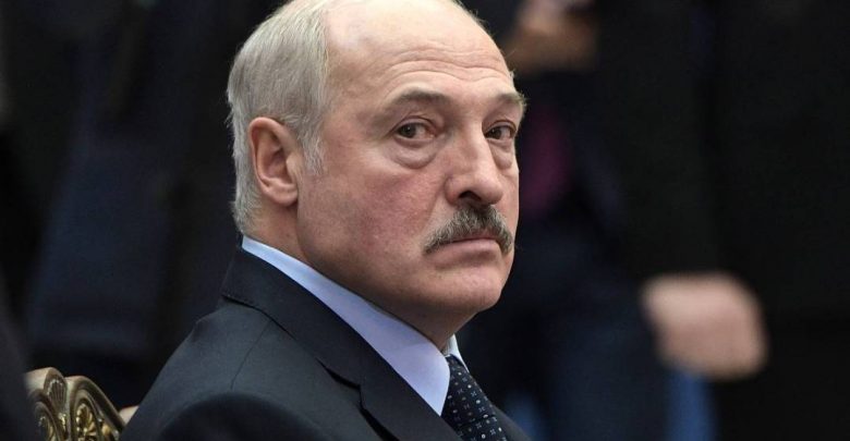 Президент Беларуси Александр Лукашенко