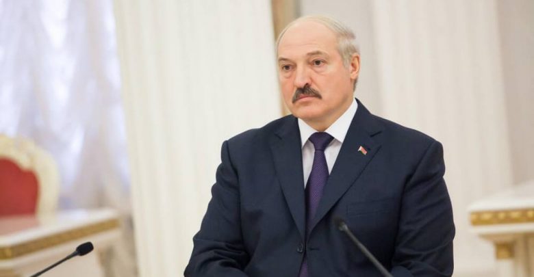 Президент Беларуси Александр Лукашенко