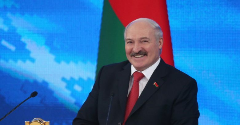 Президент Беларуси Александр Лукашенко