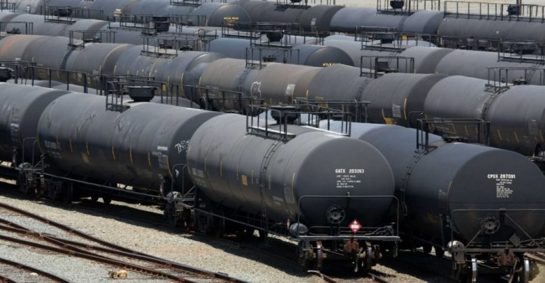 нефть, поставки
