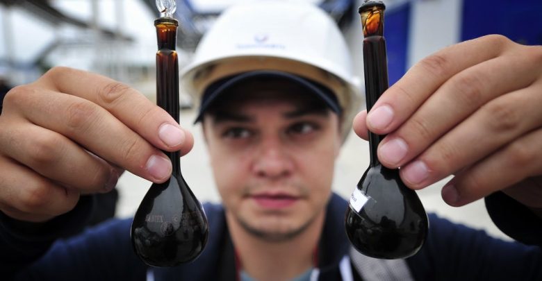 нефть