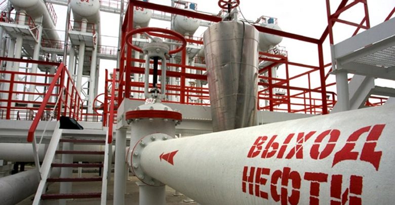 нефть, нефтепровод