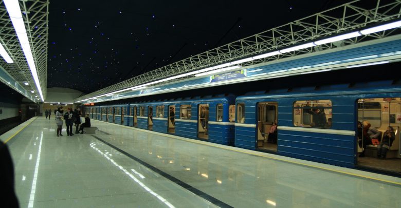 минское метро