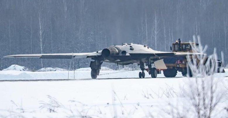 БПЛА «Охотник»