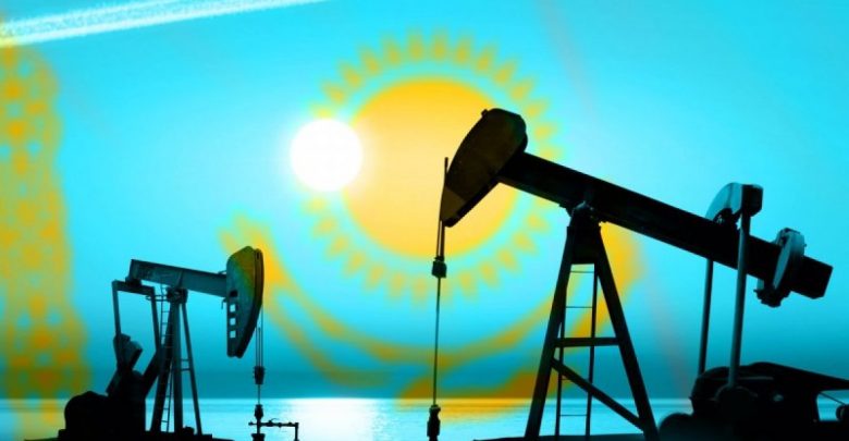 казахская нефть