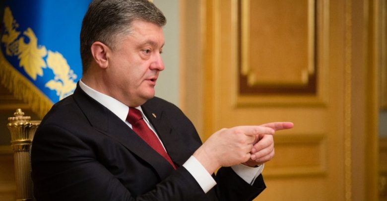 Пётр Порошенко