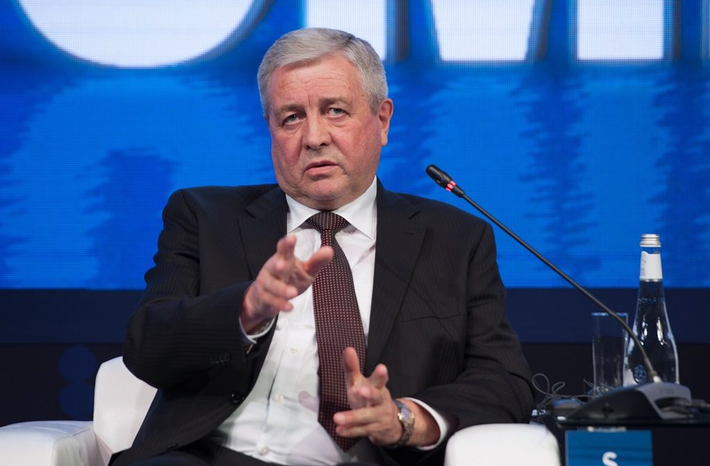 владимир семашко