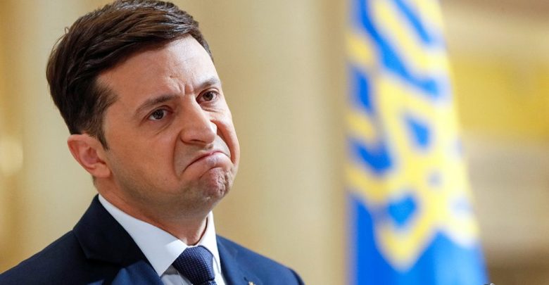 Владимир Зеленский