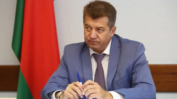 Бувший помошник Александра Лукашкнко Сергей Равнейко