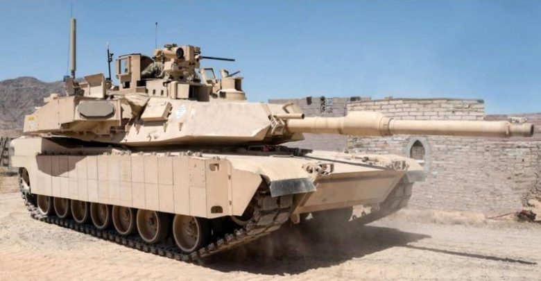 Третья версия М1 Abrams